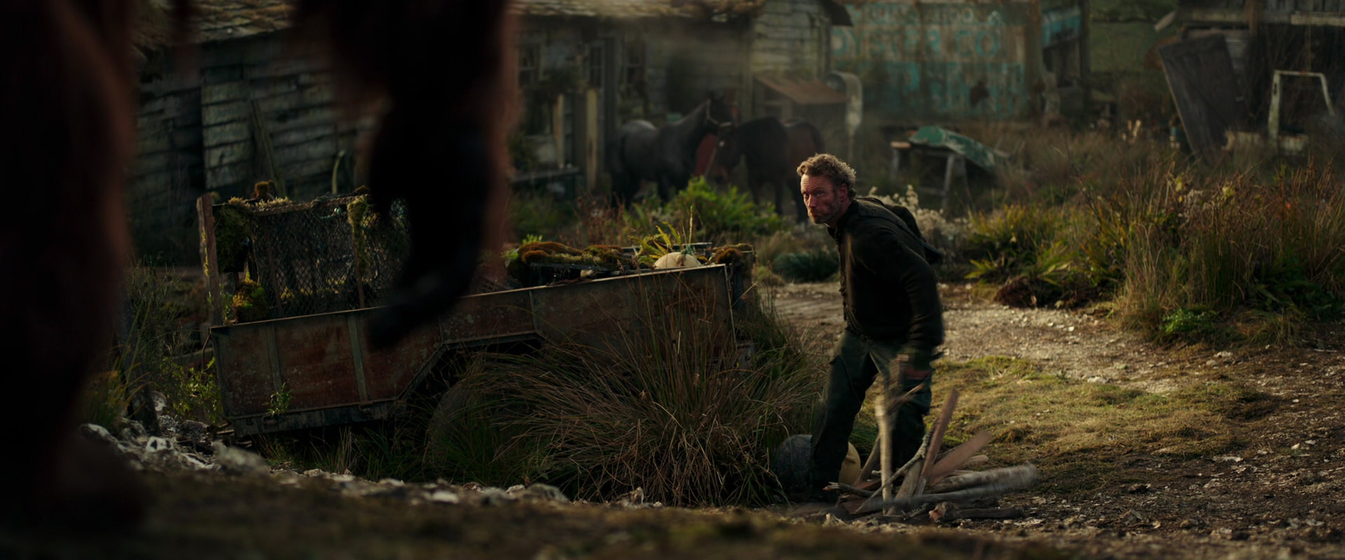 War for the Planet of the Apes (2017) screencap 3309