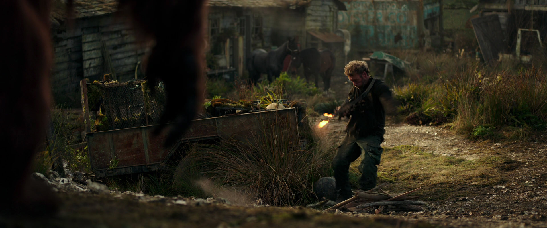 War for the Planet of the Apes (2017) movie still 3310
