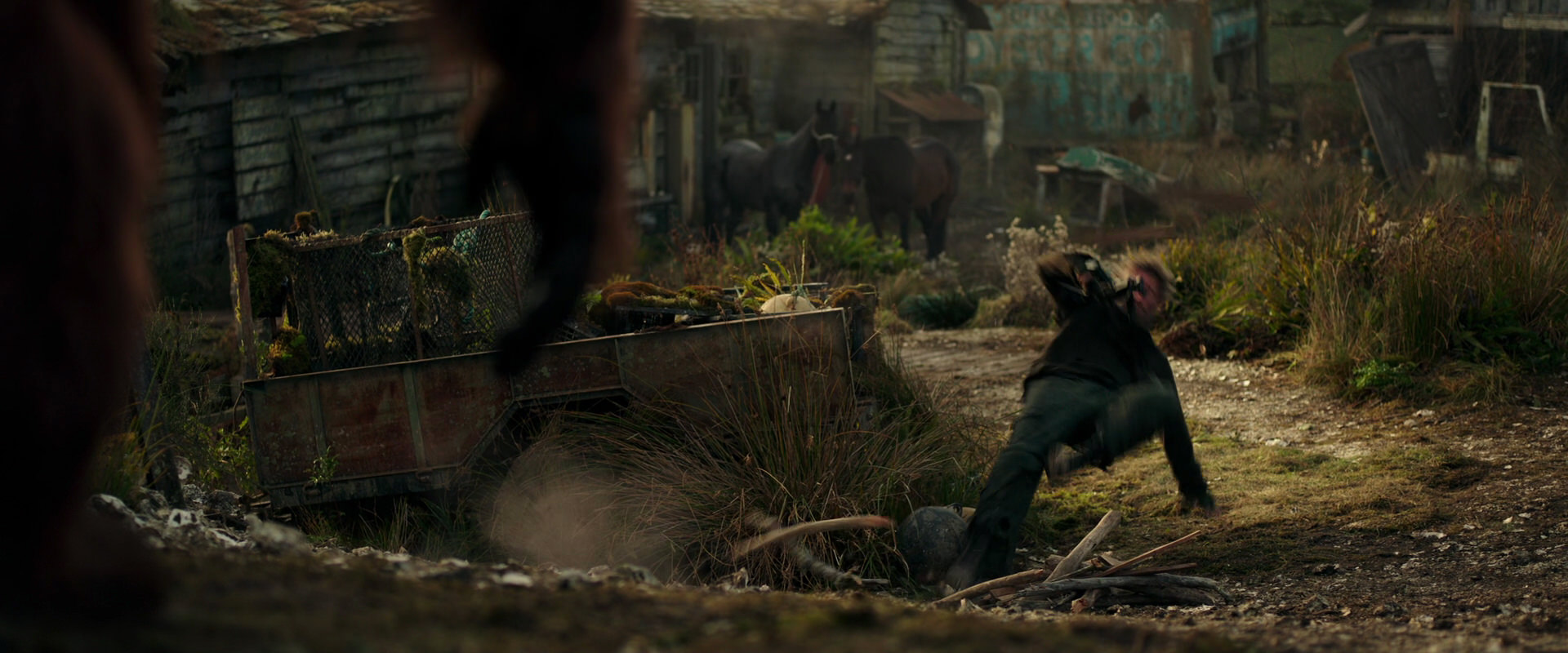 War for the Planet of the Apes (2017) HD screenshot 3311