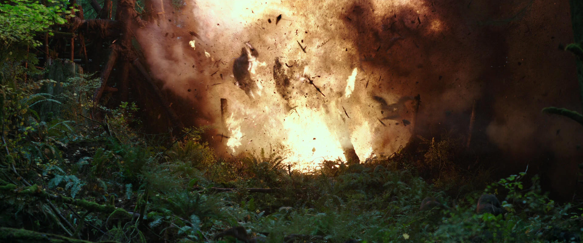 War for the Planet of the Apes (2017) HD screenshot 332