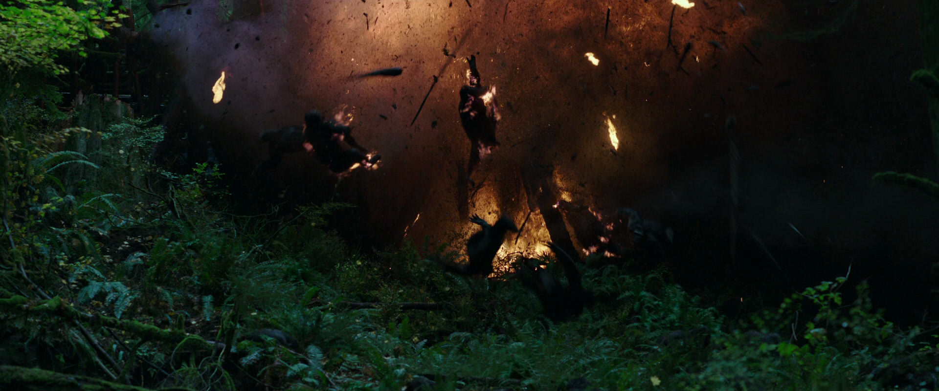 War for the Planet of the Apes (2017) screencap 333