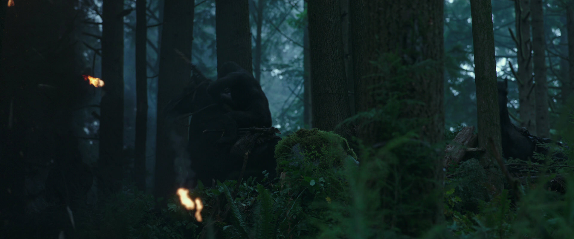 War for the Planet of the Apes (2017) movie still 334