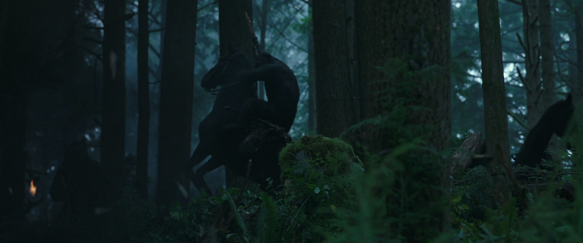 War for the Planet of the Apes (2017) HD screenshot 335