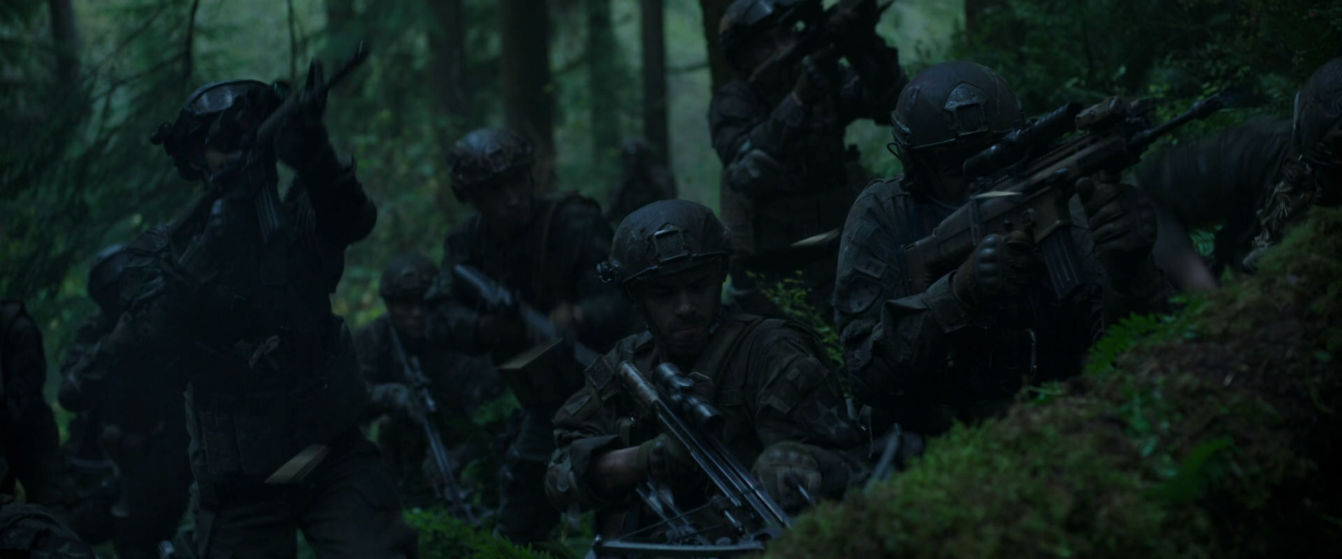 War for the Planet of the Apes (2017) screencap 336