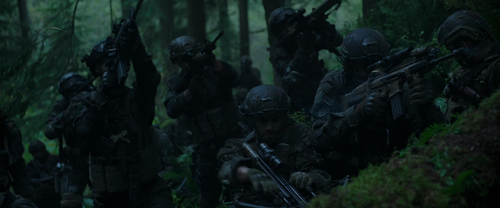 War for the Planet of the Apes (2017) movie still 337