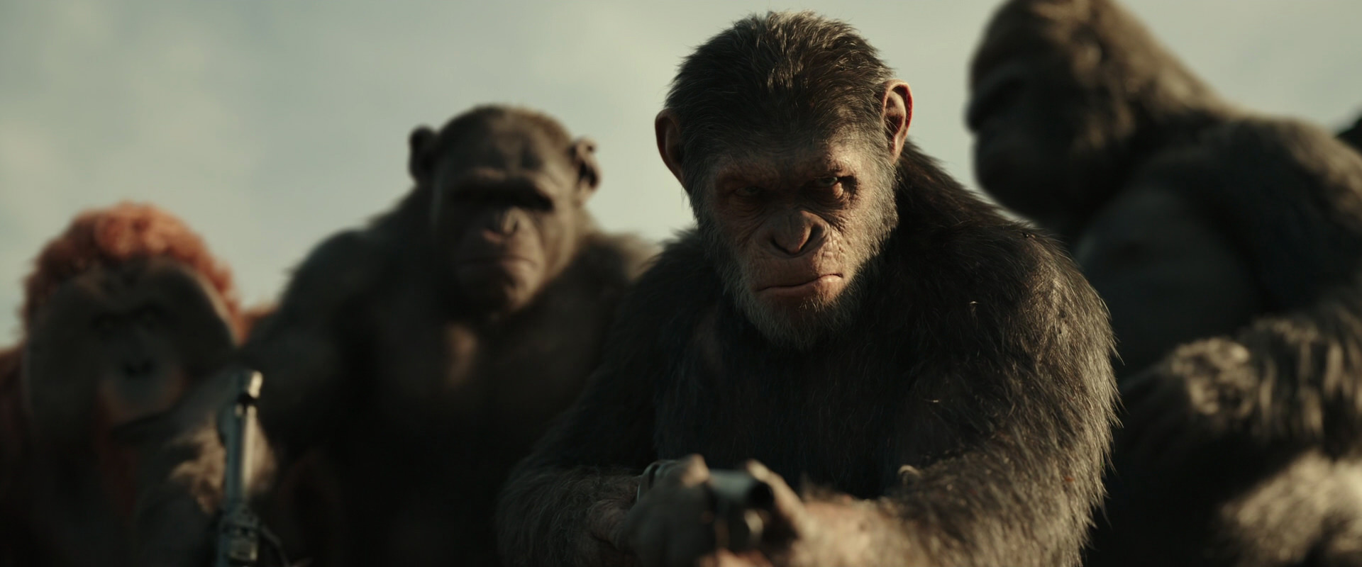 War for the Planet of the Apes (2017) screencap 3375