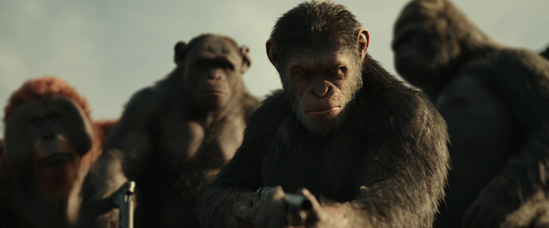 War for the Planet of the Apes (2017) screencap 3378