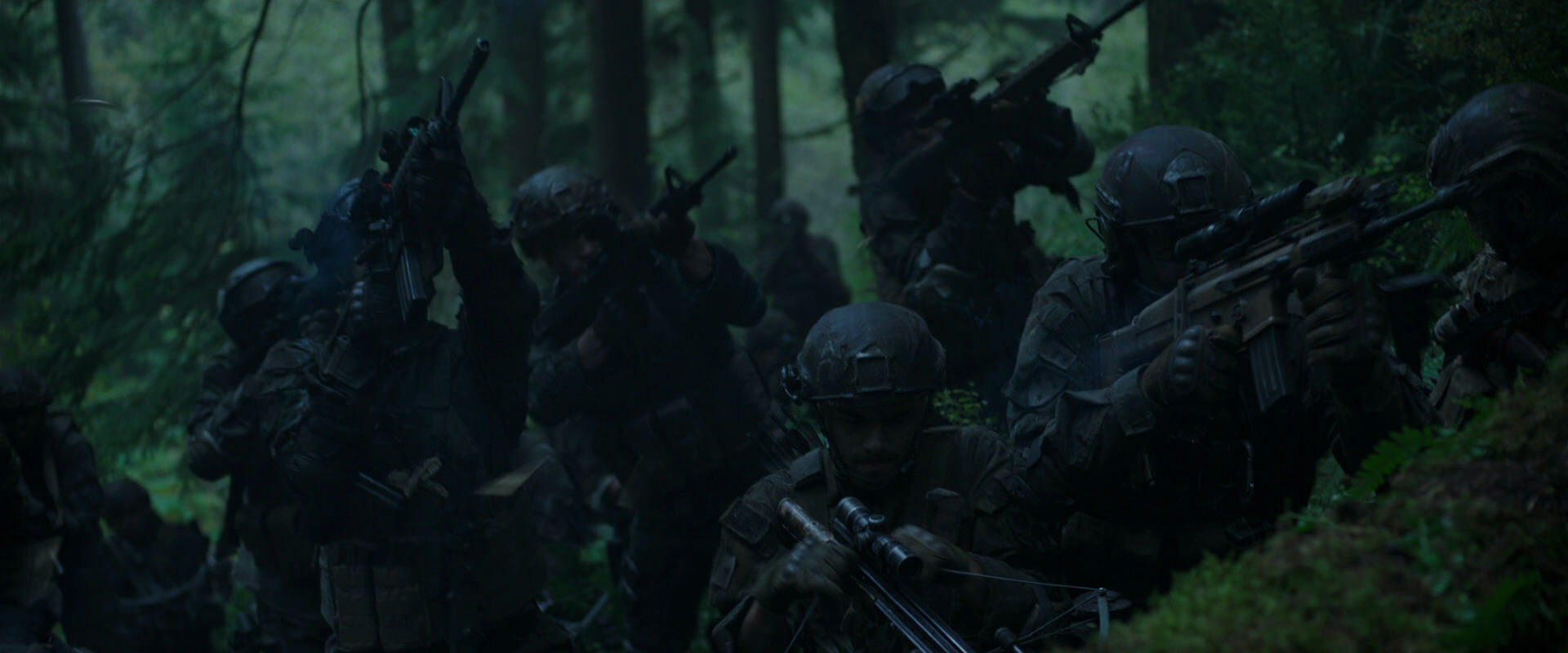 War for the Planet of the Apes (2017) HD screenshot 338