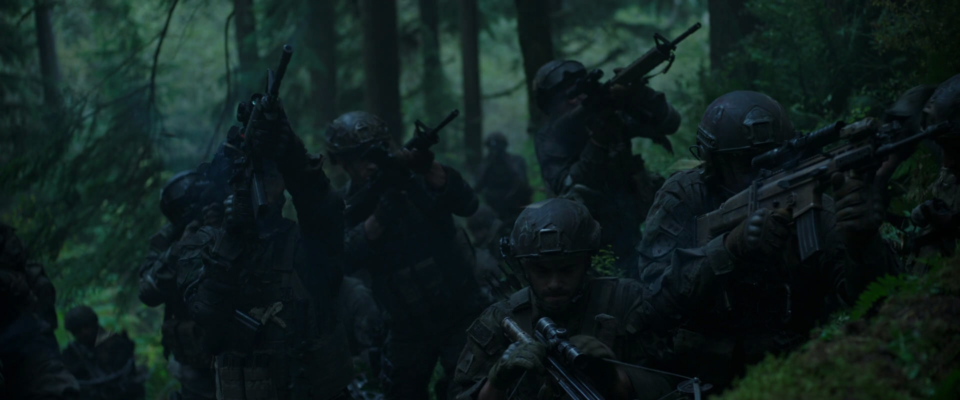 War for the Planet of the Apes (2017) screencap 339