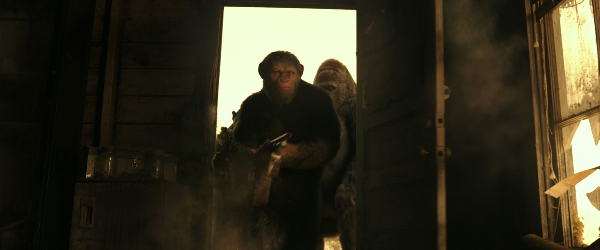 War for the Planet of the Apes (2017) screencap 3390