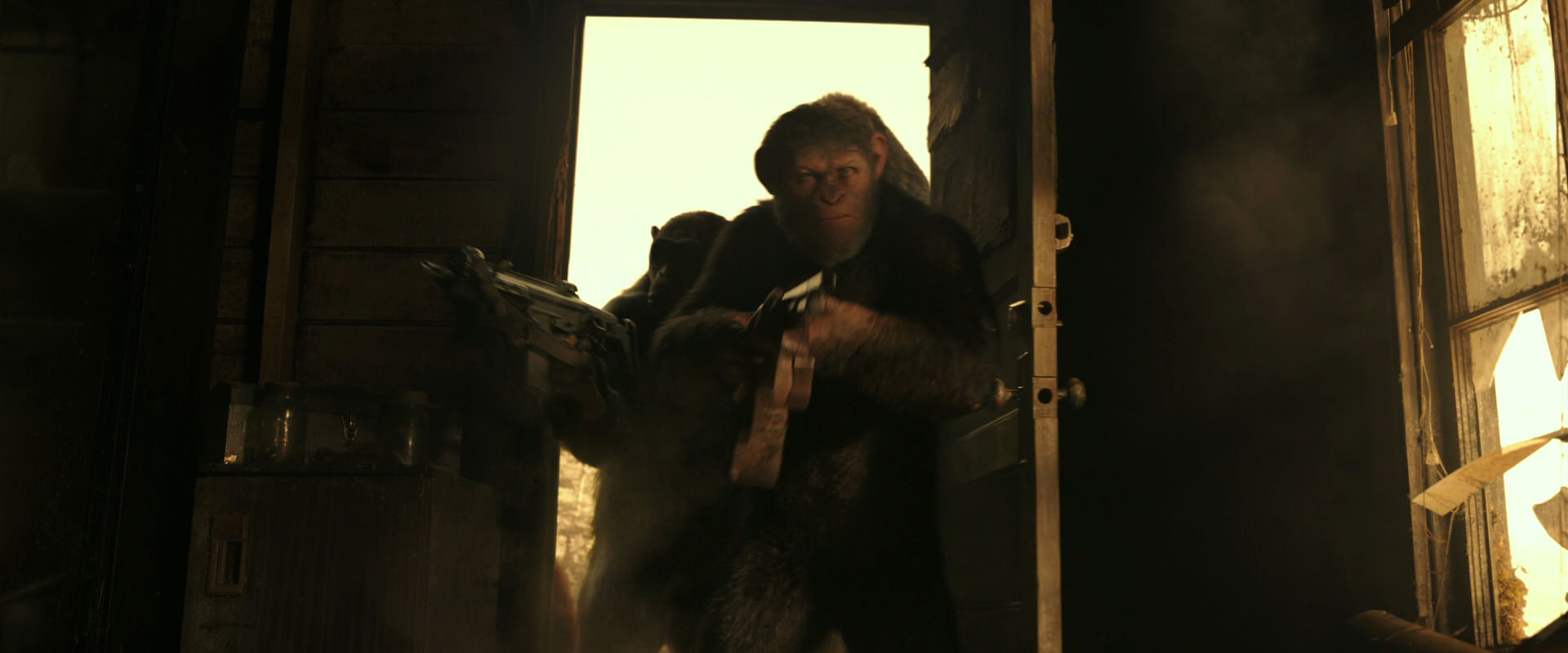 War for the Planet of the Apes (2017) movie still 3391