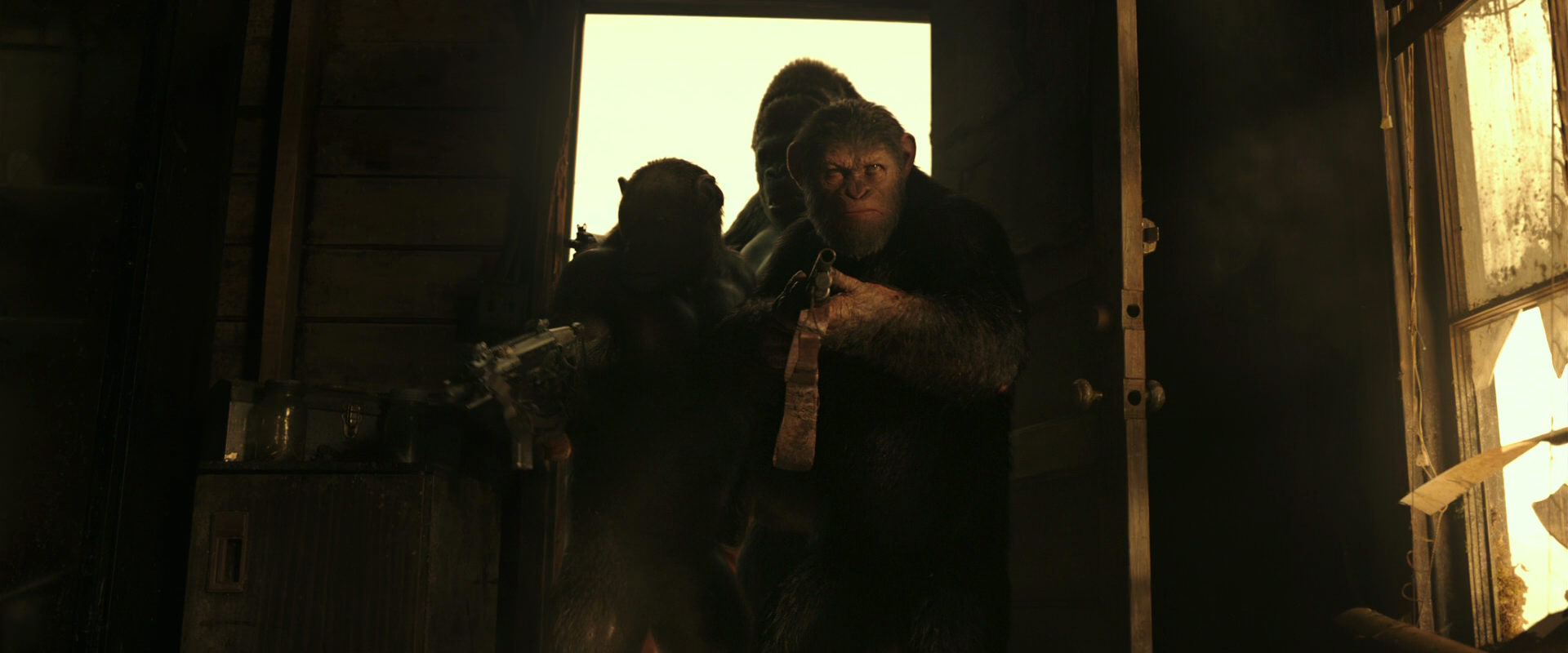 War for the Planet of the Apes (2017) screencap 3393
