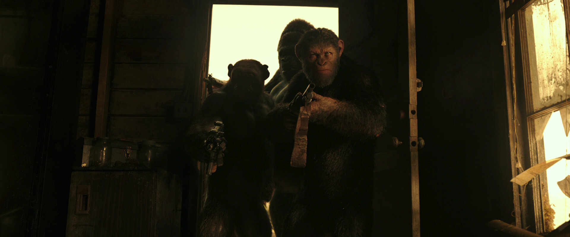 War for the Planet of the Apes (2017) screencap 3396