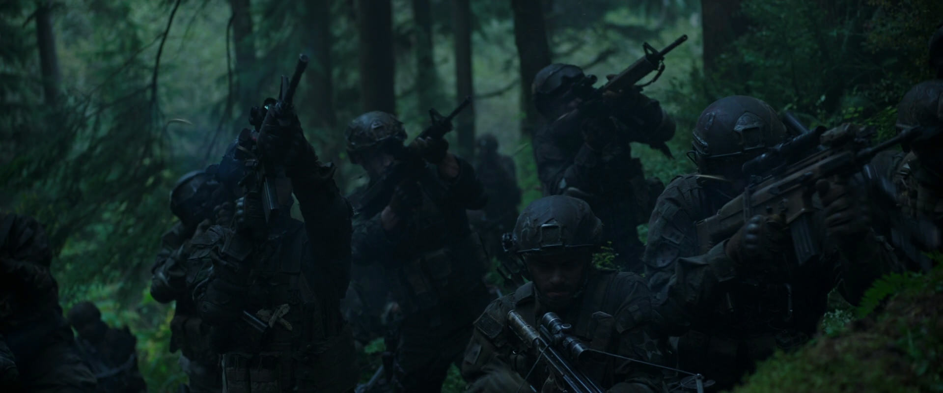 War for the Planet of the Apes (2017) movie still 340