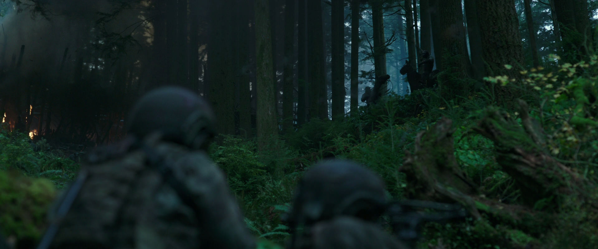 War for the Planet of the Apes (2017) HD screenshot 341