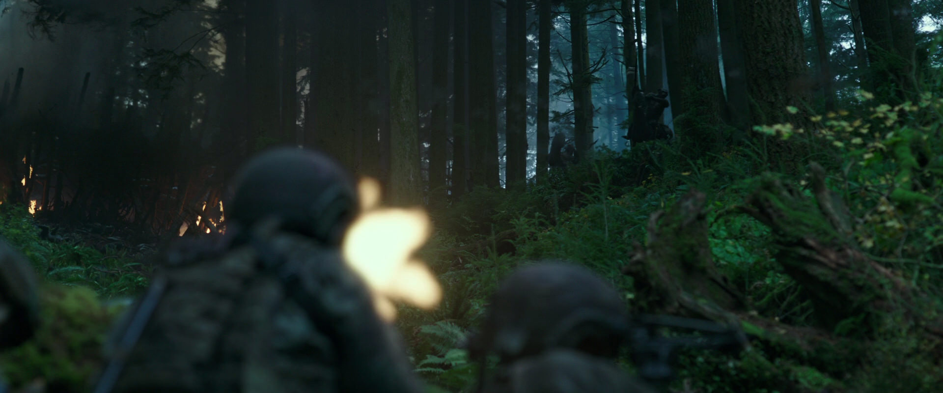War for the Planet of the Apes (2017) screencap 342