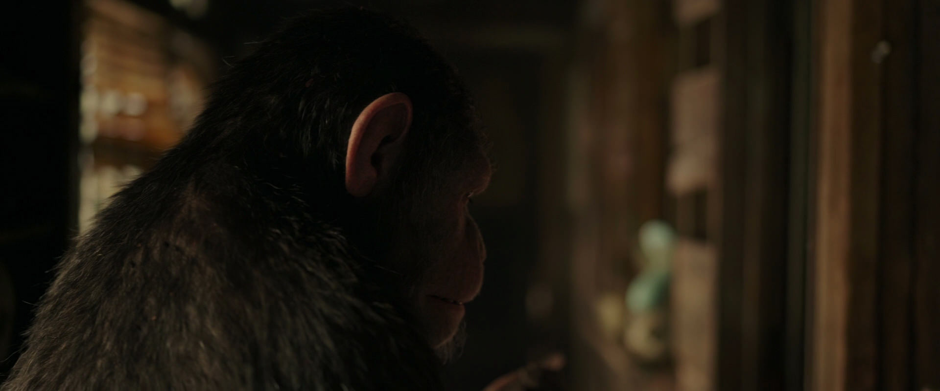 War for the Planet of the Apes (2017) HD screenshot 3428
