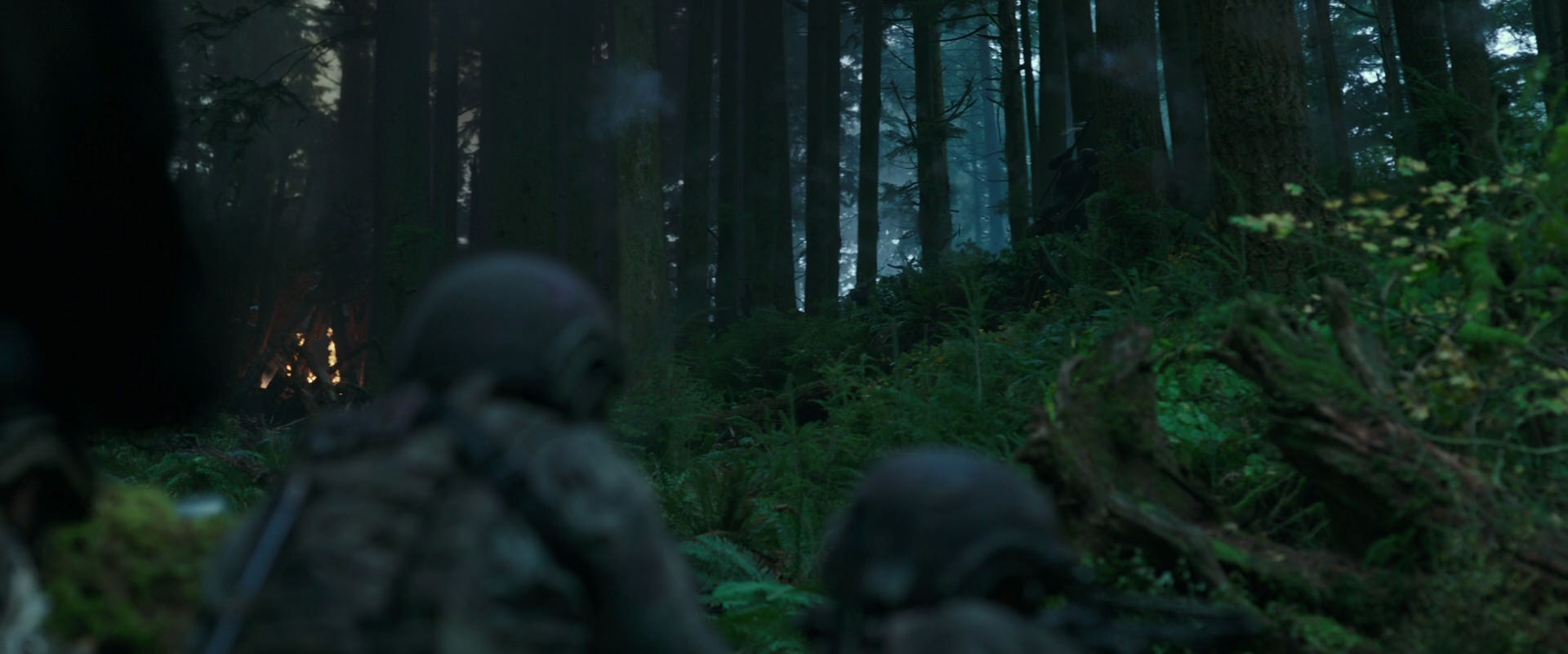 War for the Planet of the Apes (2017) movie still 343