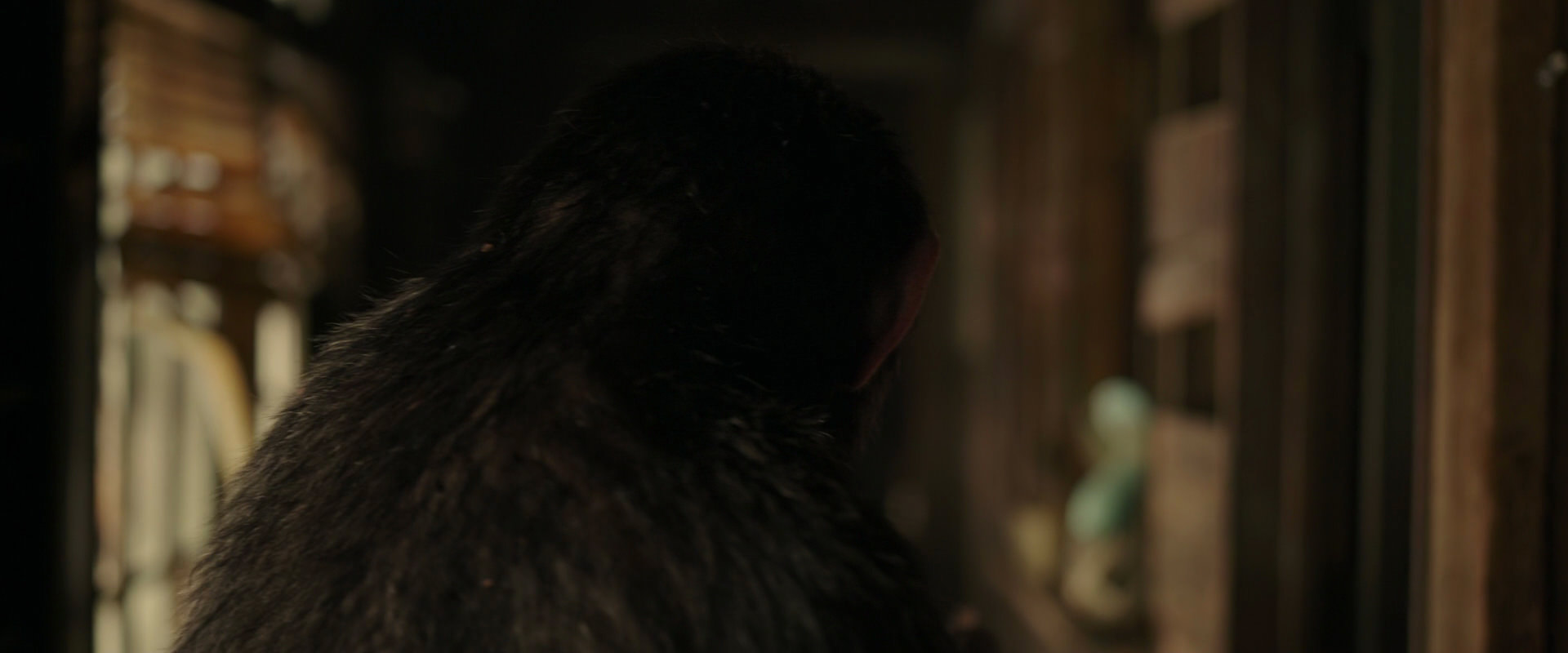War for the Planet of the Apes (2017) movie still 3430