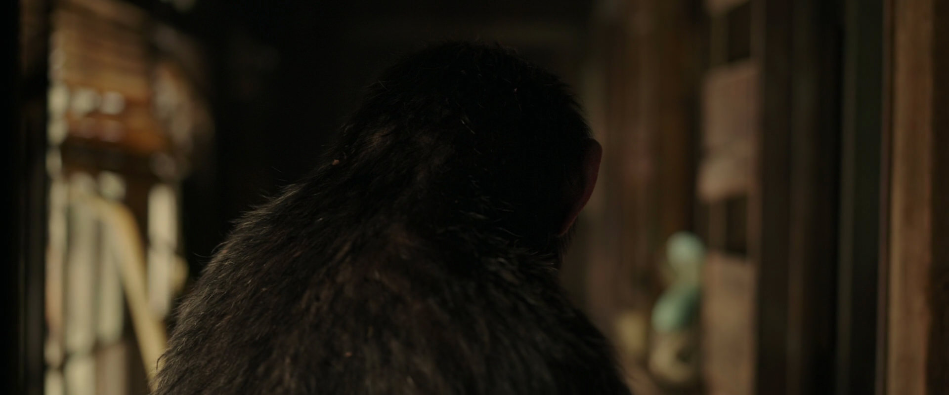 War for the Planet of the Apes (2017) HD screenshot 3431