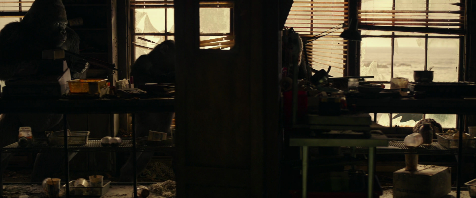 War for the Planet of the Apes (2017) screencap 3432