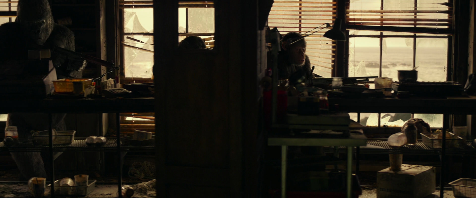War for the Planet of the Apes (2017) movie still 3433