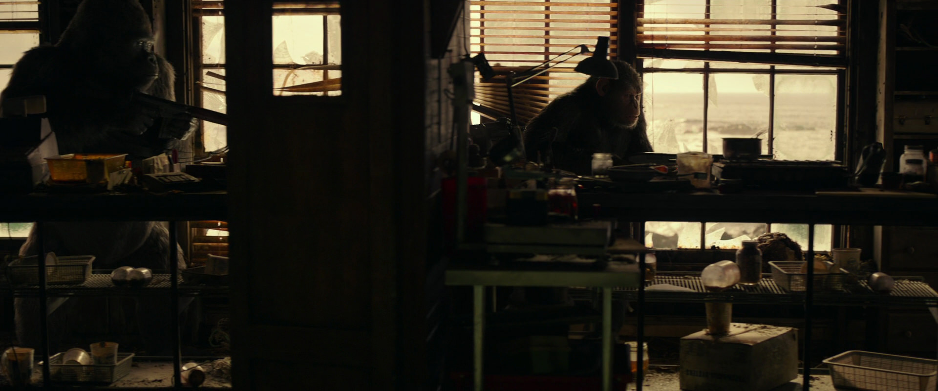 War for the Planet of the Apes (2017) screencap 3435