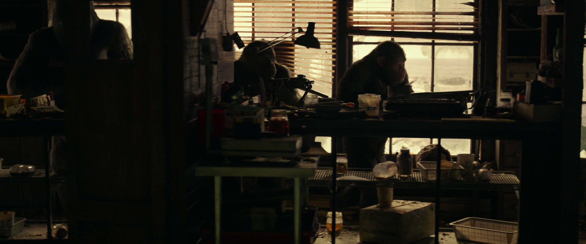 War for the Planet of the Apes (2017) screencap 3438