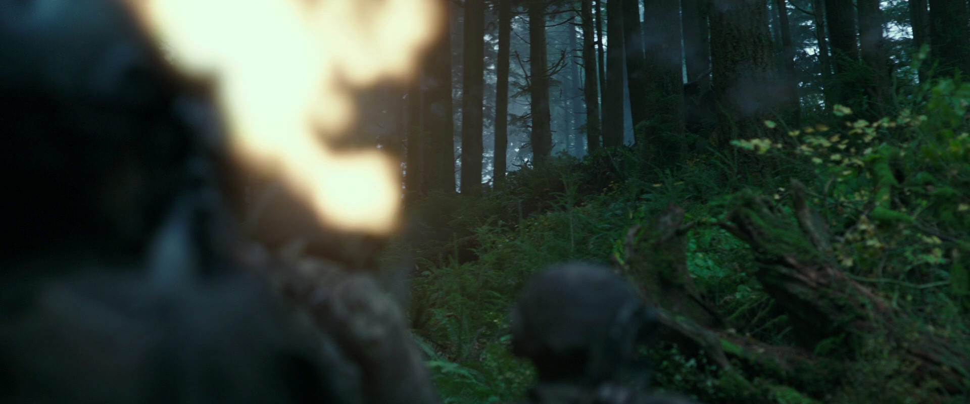 War for the Planet of the Apes (2017) HD screenshot 344