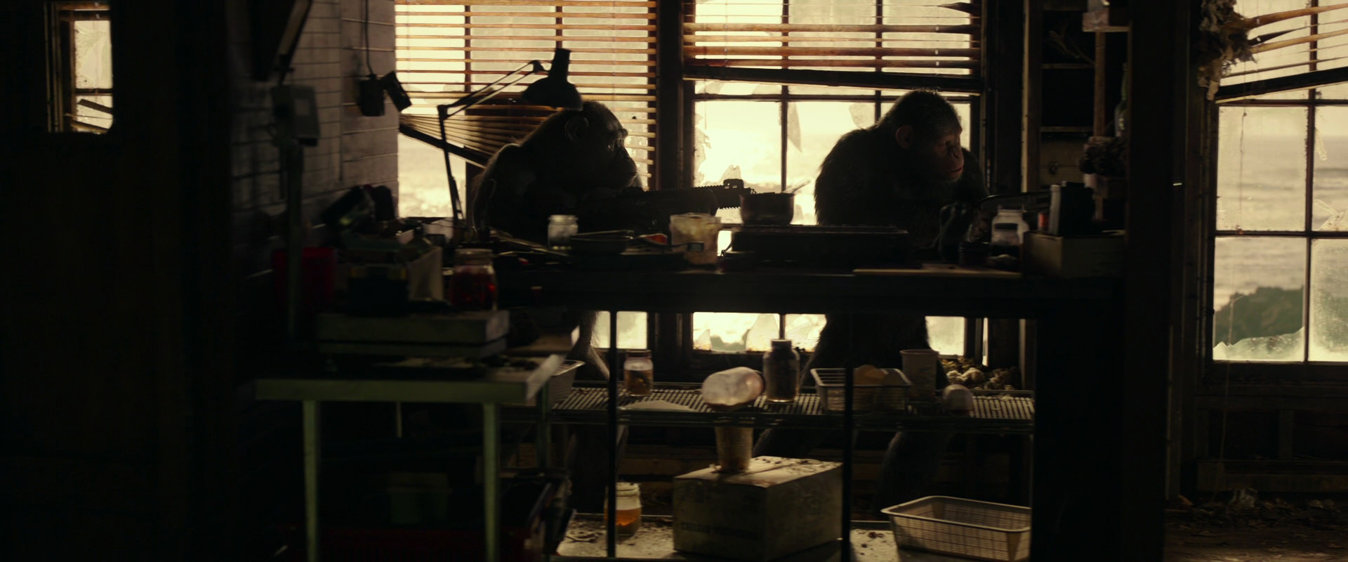 War for the Planet of the Apes (2017) screencap 3441