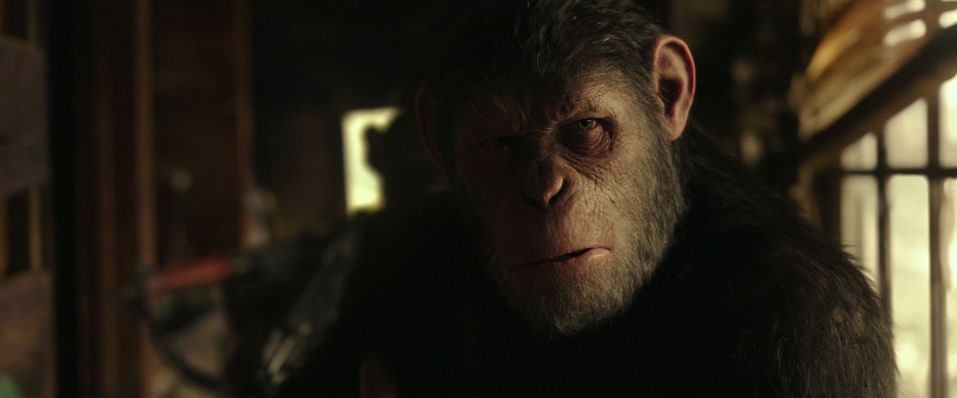 War for the Planet of the Apes (2017) HD screenshot 3449