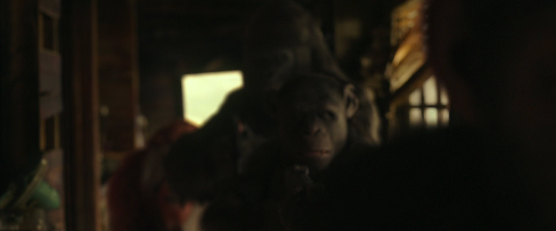 War for the Planet of the Apes (2017) HD screenshot 3458