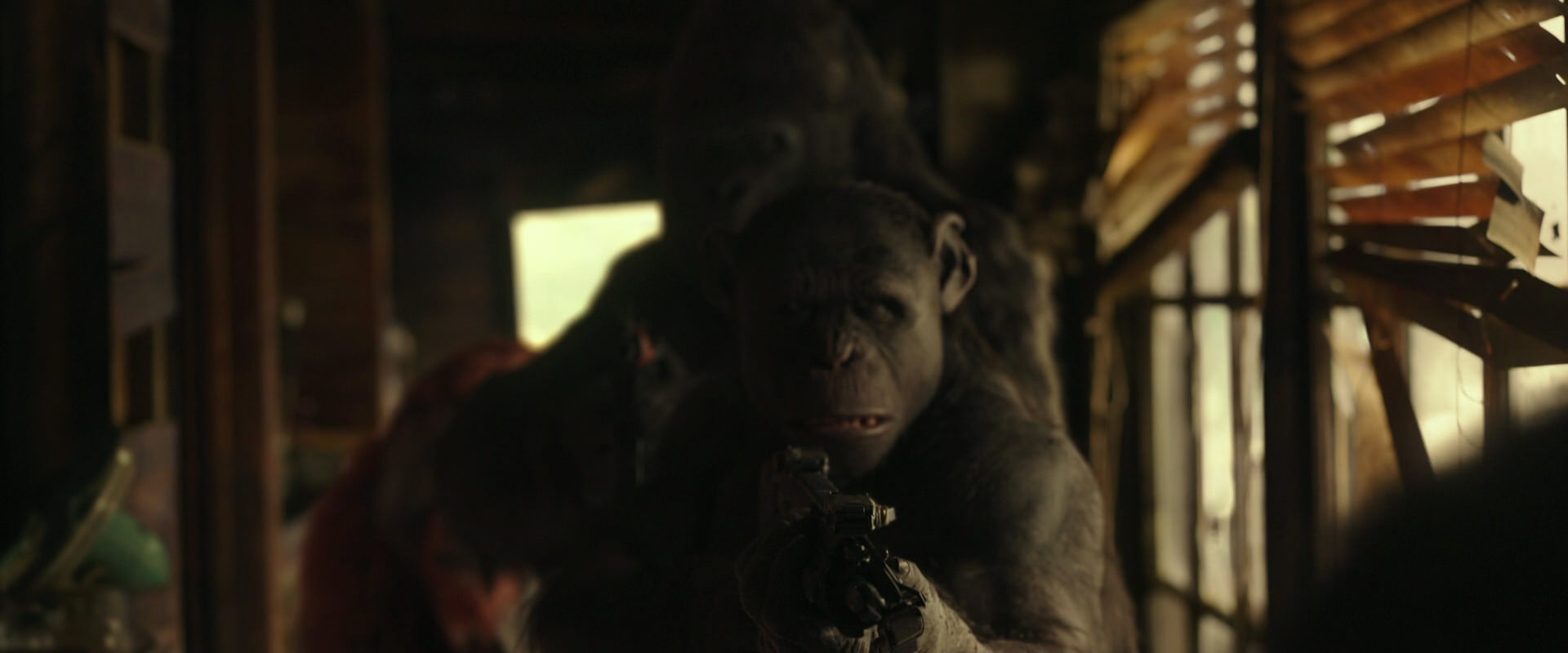 War for the Planet of the Apes (2017) screencap 3459