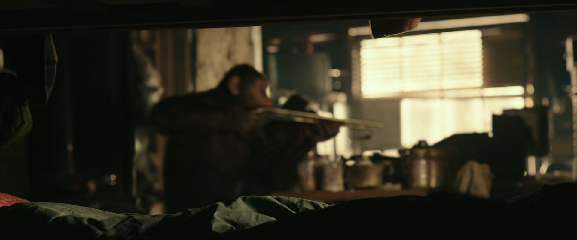 War for the Planet of the Apes (2017) movie still 3463