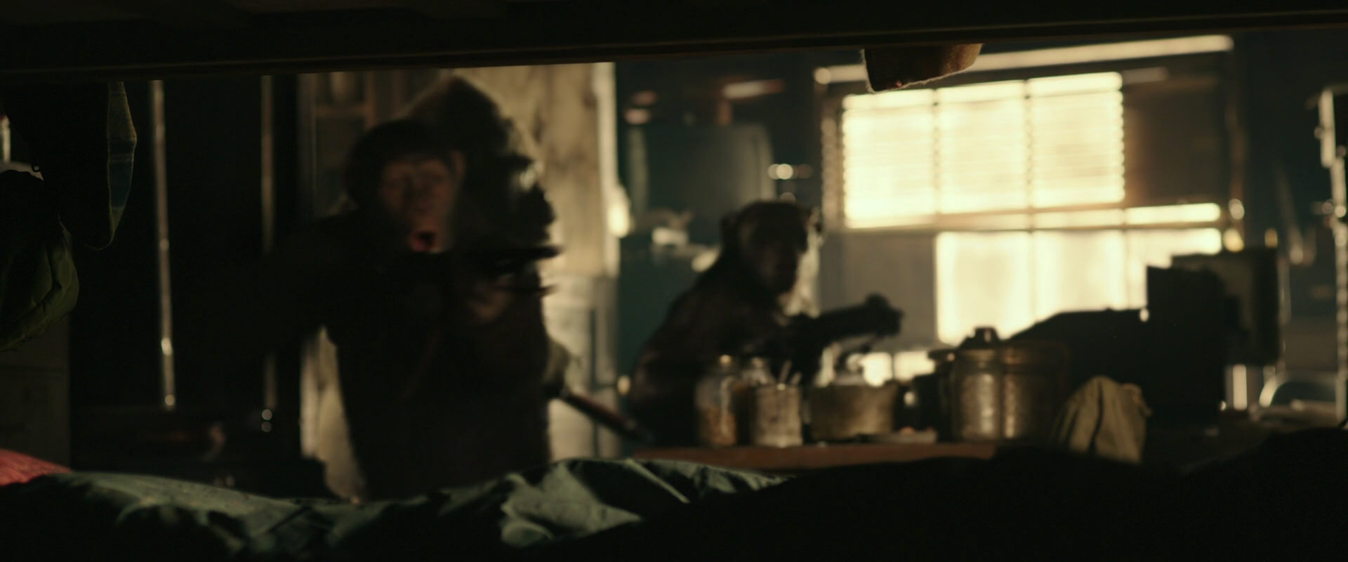 War for the Planet of the Apes (2017) HD screenshot 3464