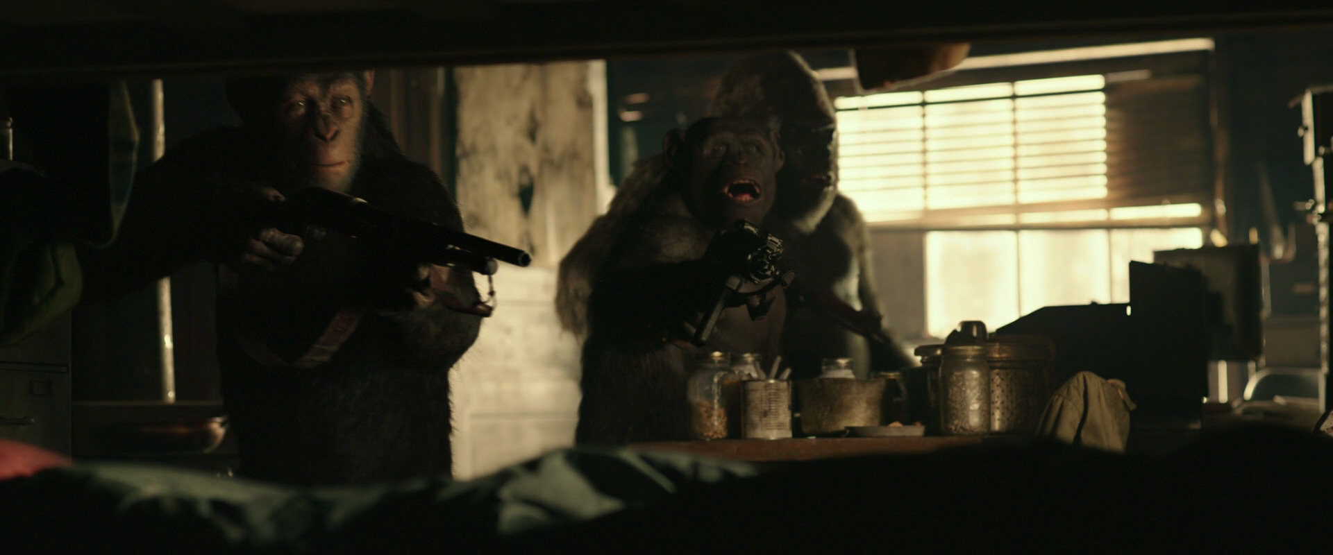 War for the Planet of the Apes (2017) movie still 3466