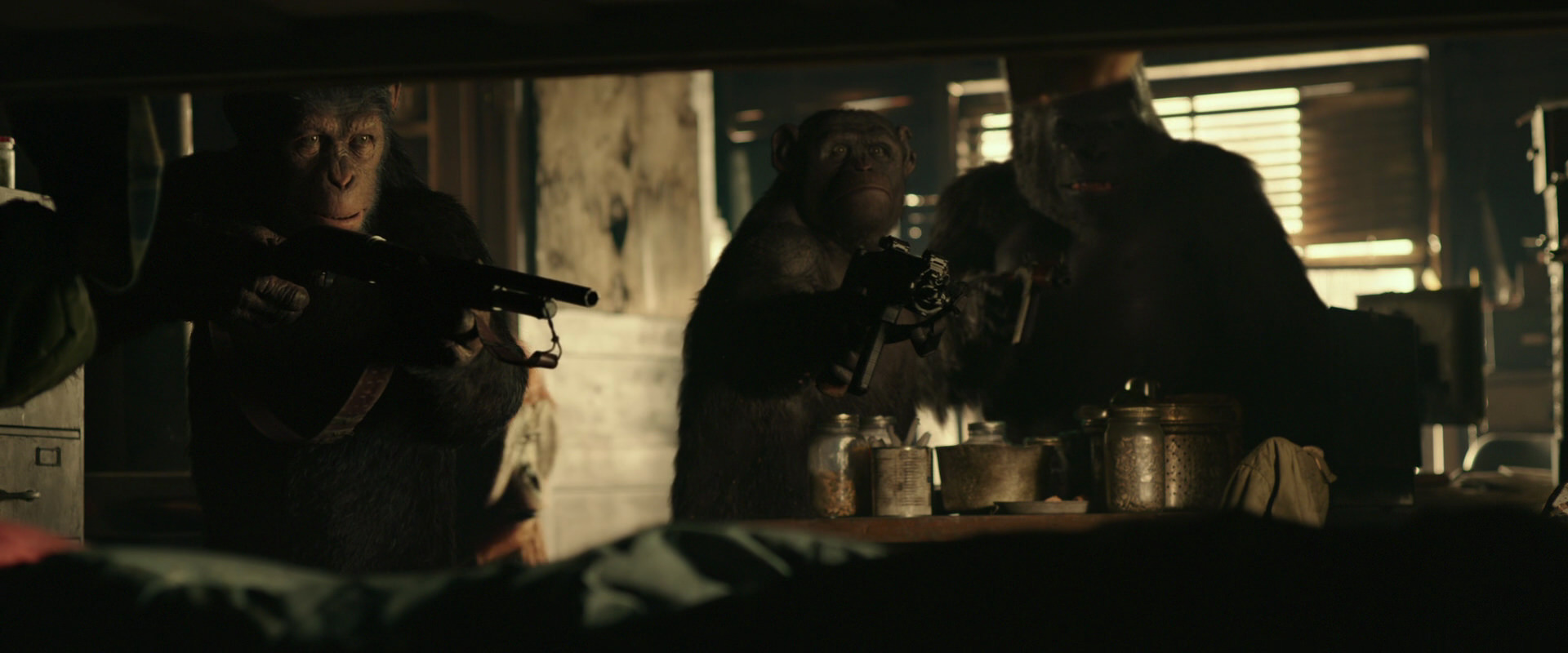 War for the Planet of the Apes (2017) movie still 3469