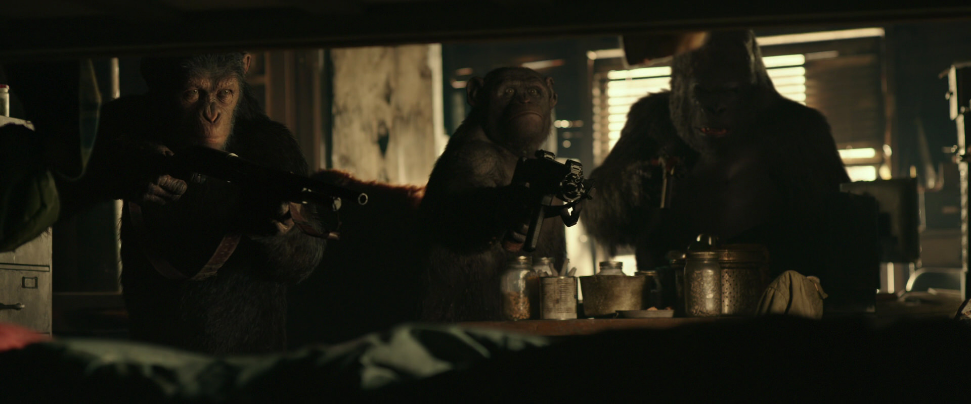 War for the Planet of the Apes (2017) movie still 3472