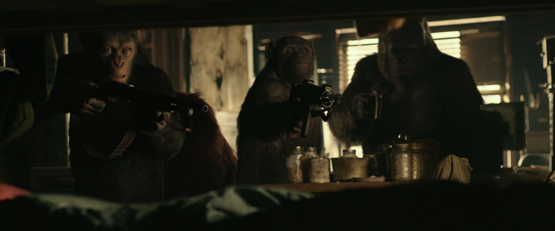 War for the Planet of the Apes (2017) movie still 3475
