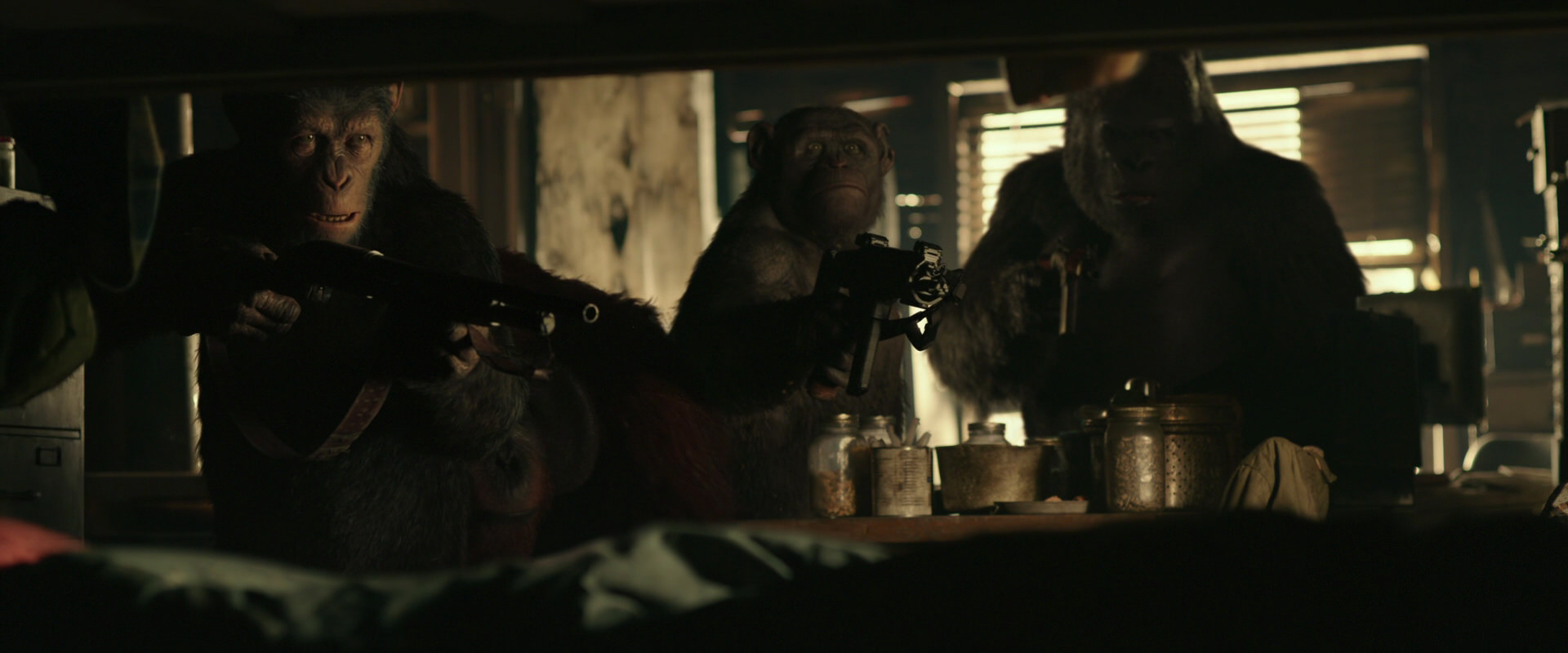 War for the Planet of the Apes (2017) screencap 3477