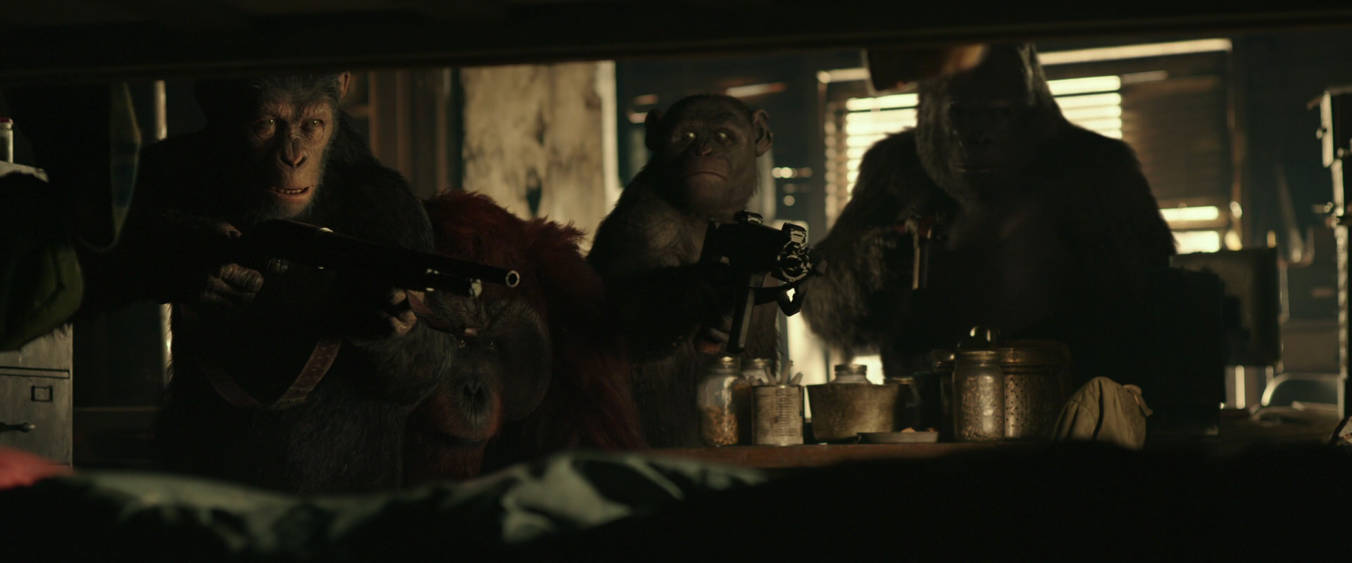 War for the Planet of the Apes (2017) movie still 3478