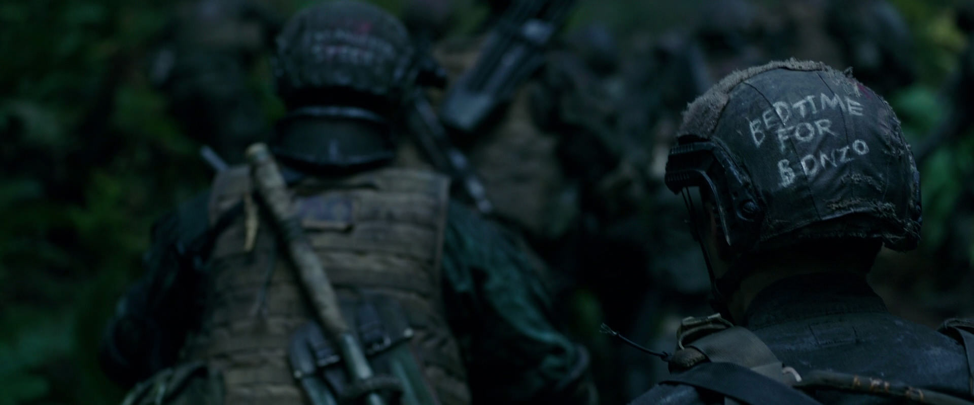 War for the Planet of the Apes (2017) HD screenshot 35