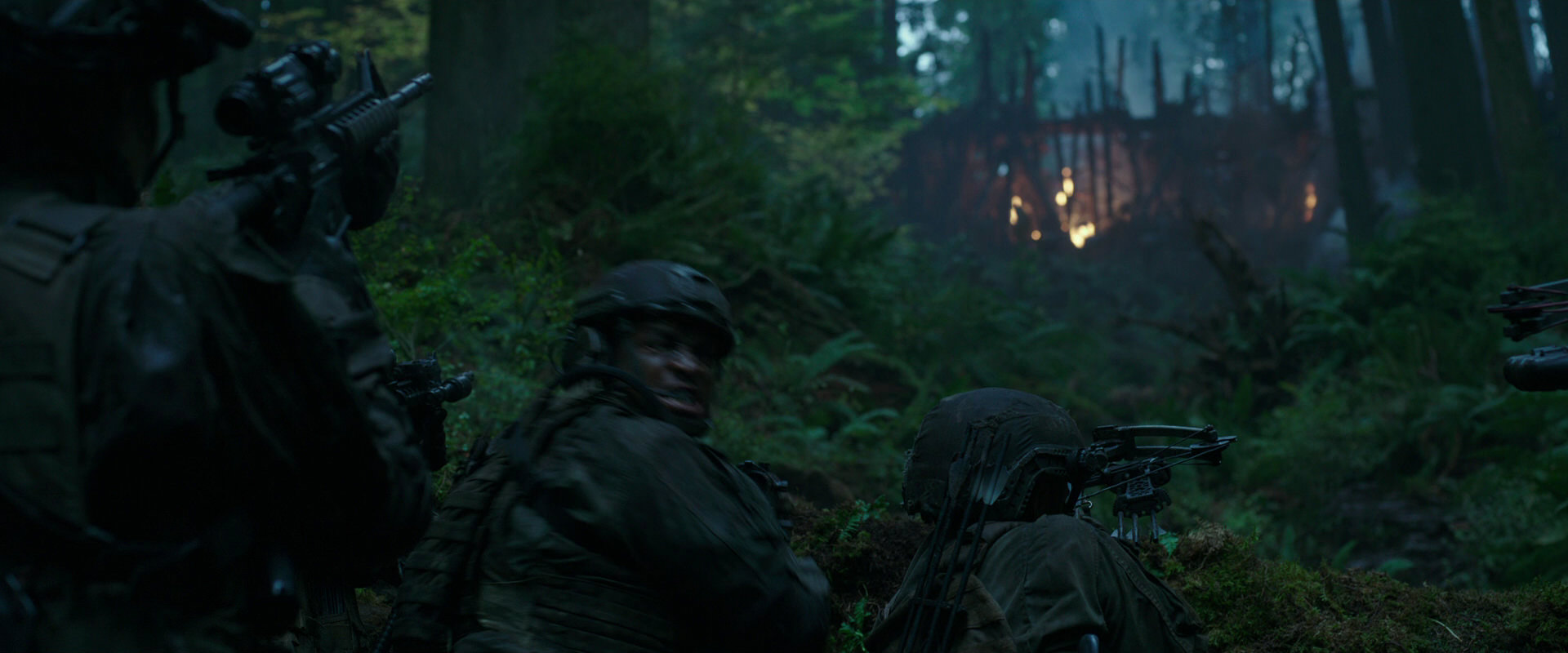 War for the Planet of the Apes (2017) screencap 351