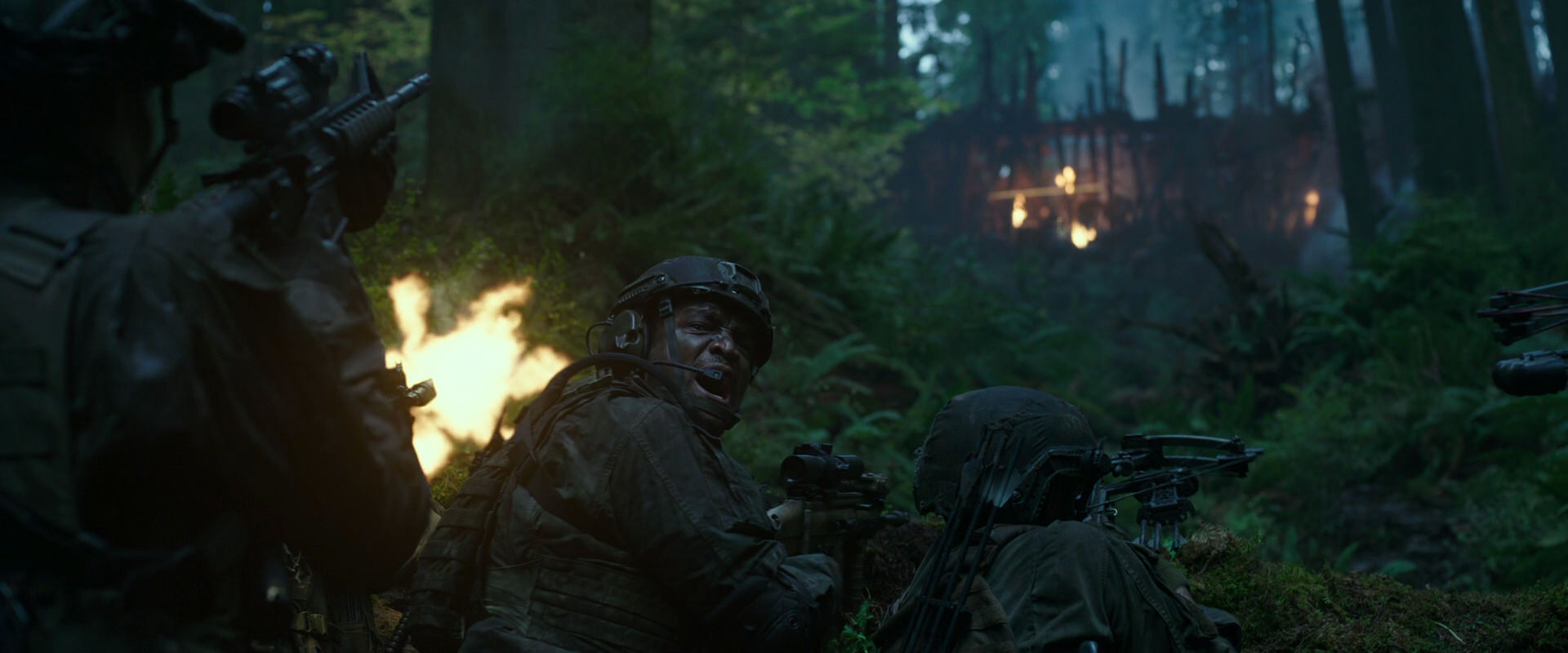 War for the Planet of the Apes (2017) movie still 352