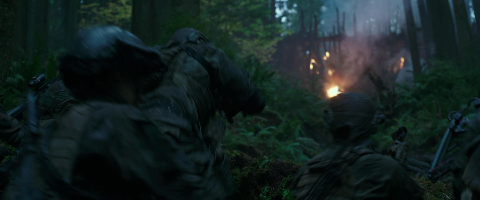 War for the Planet of the Apes (2017) screencap 354