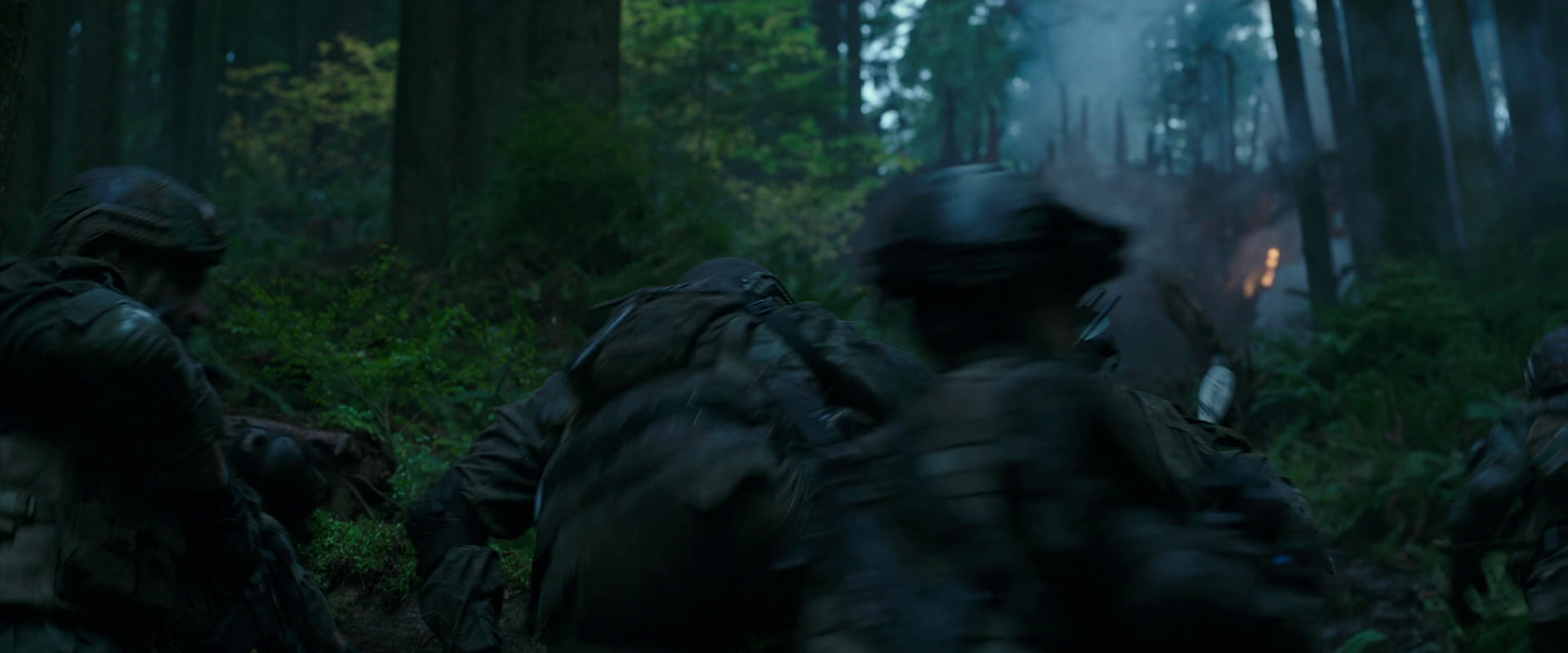 War for the Planet of the Apes (2017) HD screenshot 356