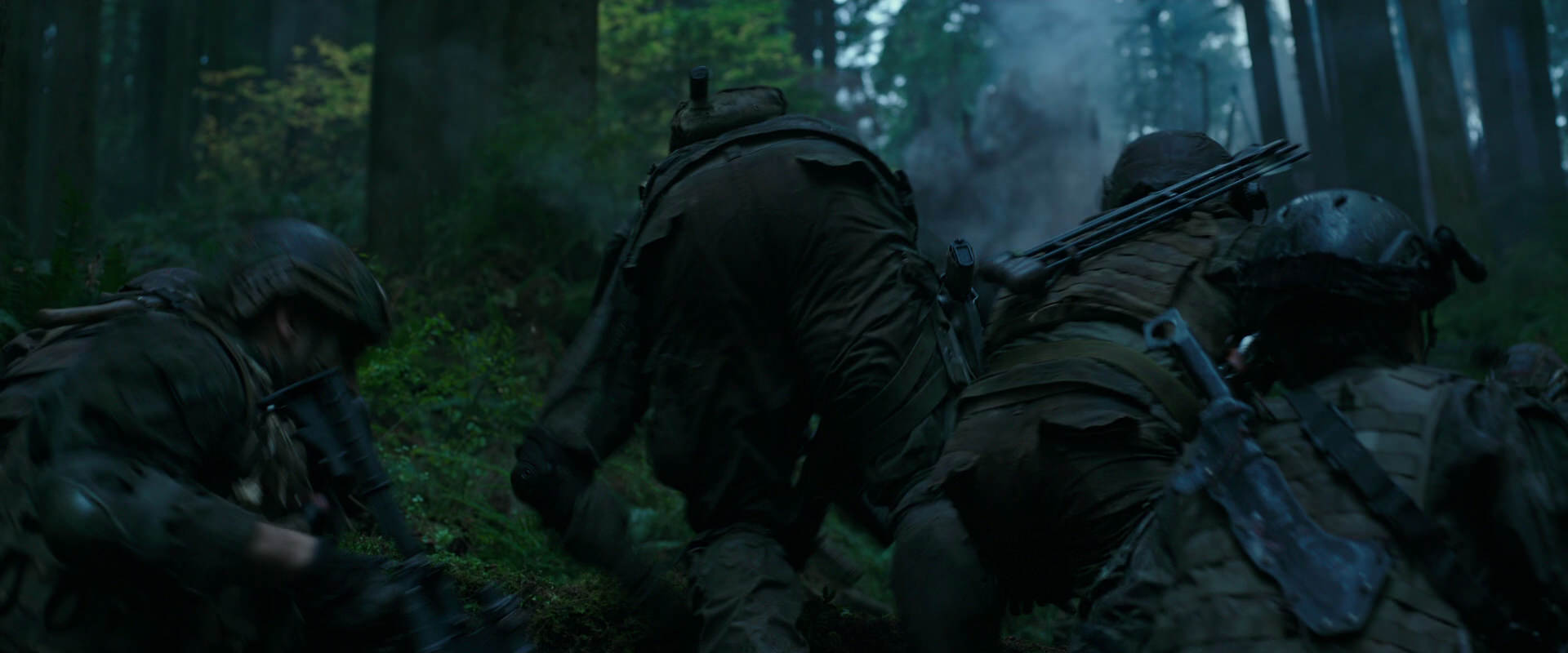 War for the Planet of the Apes (2017) screencap 357