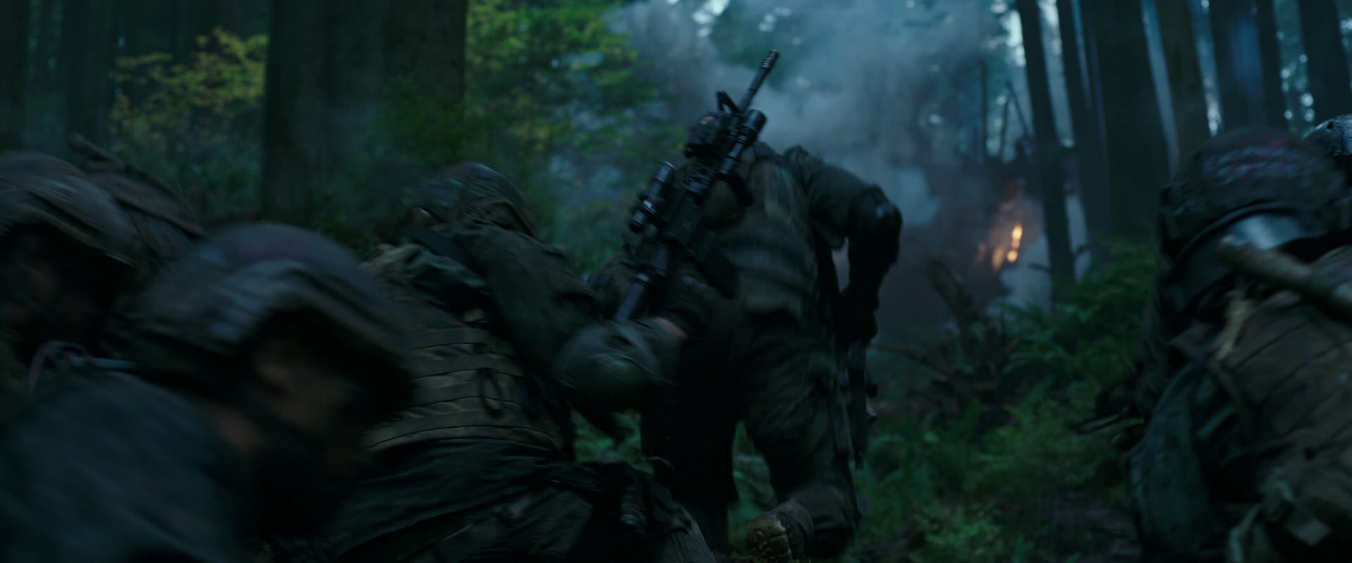 War for the Planet of the Apes (2017) HD screenshot 359