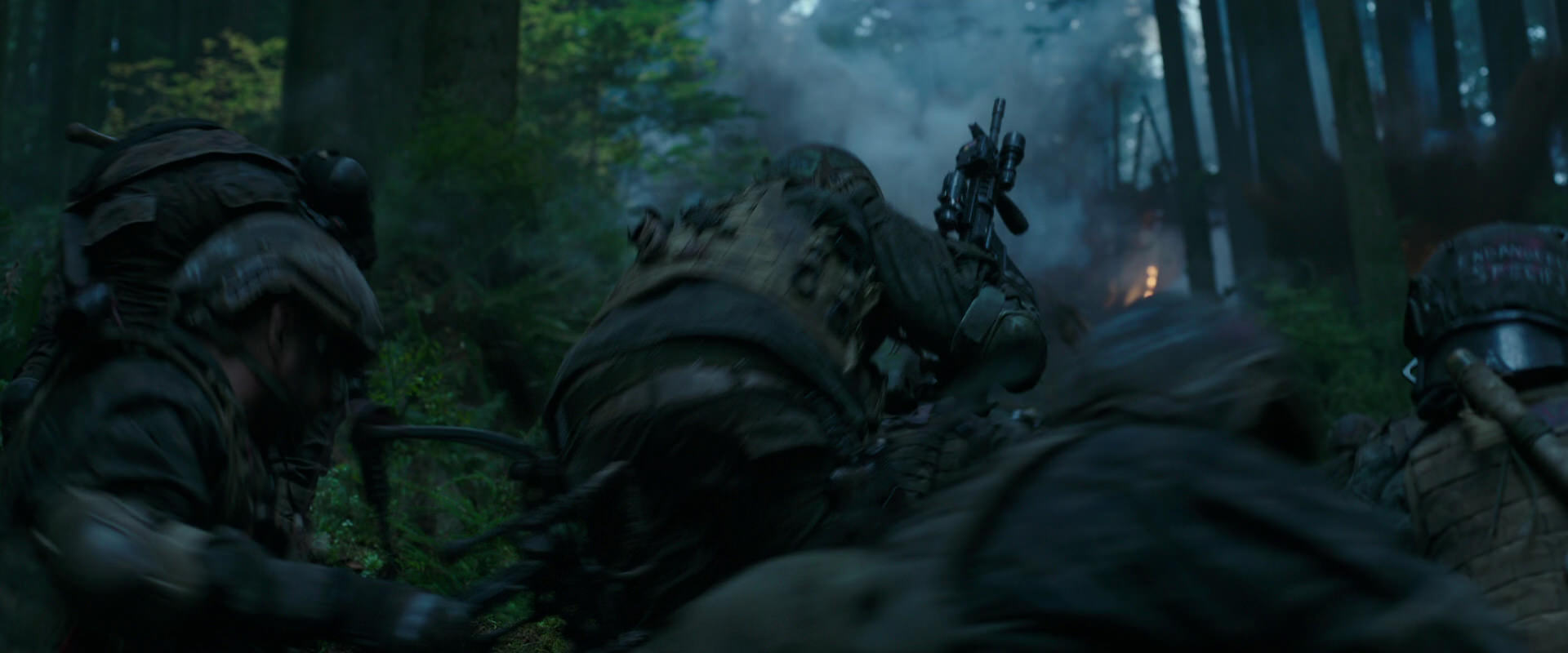 War for the Planet of the Apes (2017) screencap 360