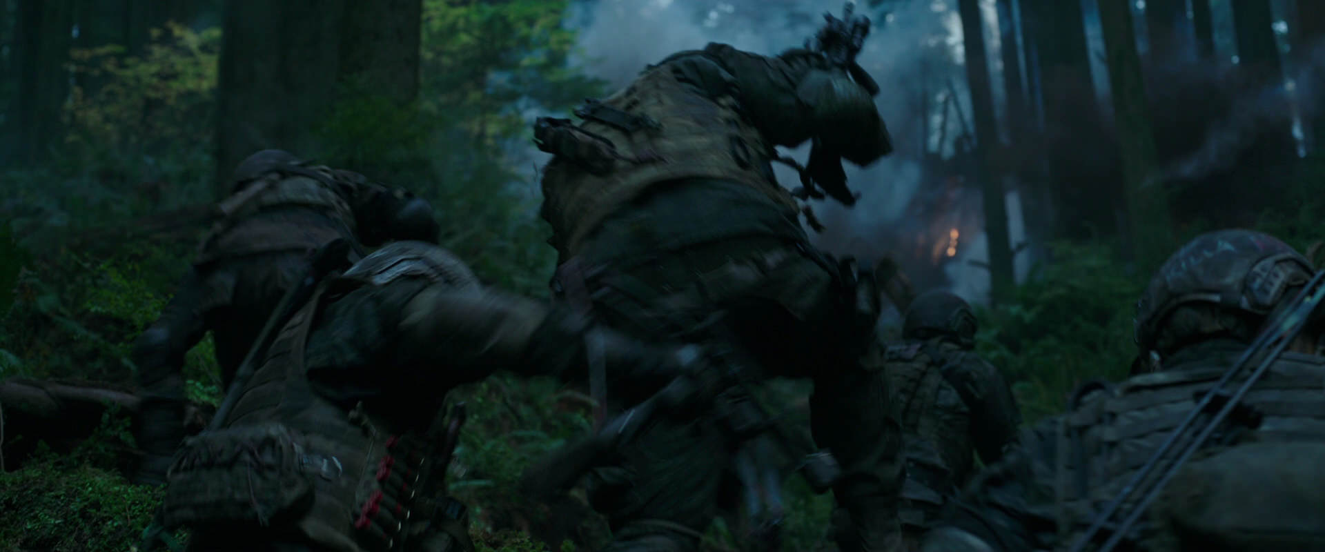 War for the Planet of the Apes (2017) movie still 361